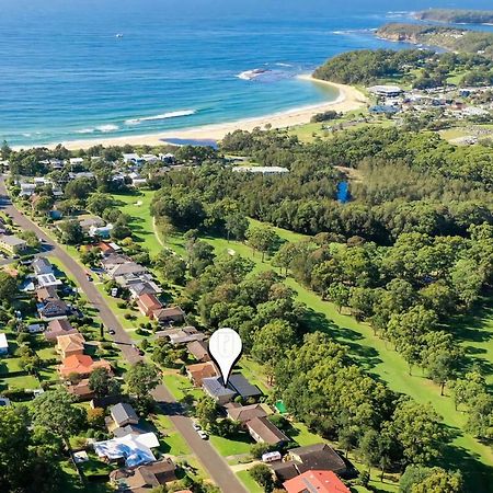 55 On Clyde Apartment Mollymook Luaran gambar