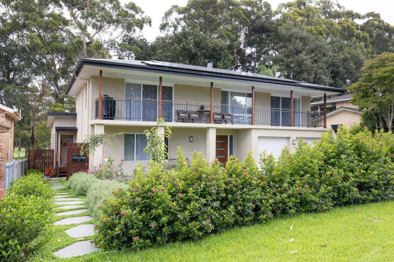 55 On Clyde Apartment Mollymook Luaran gambar