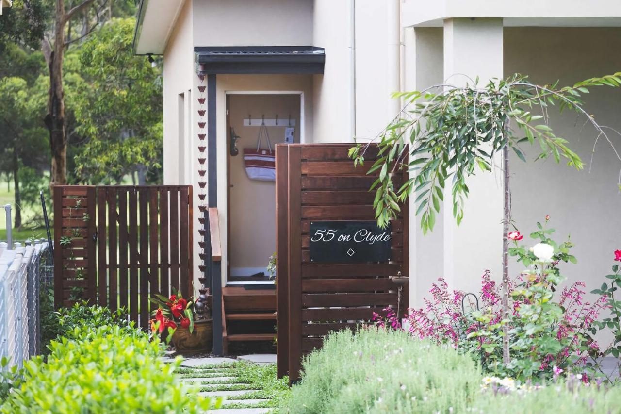 55 On Clyde Apartment Mollymook Luaran gambar