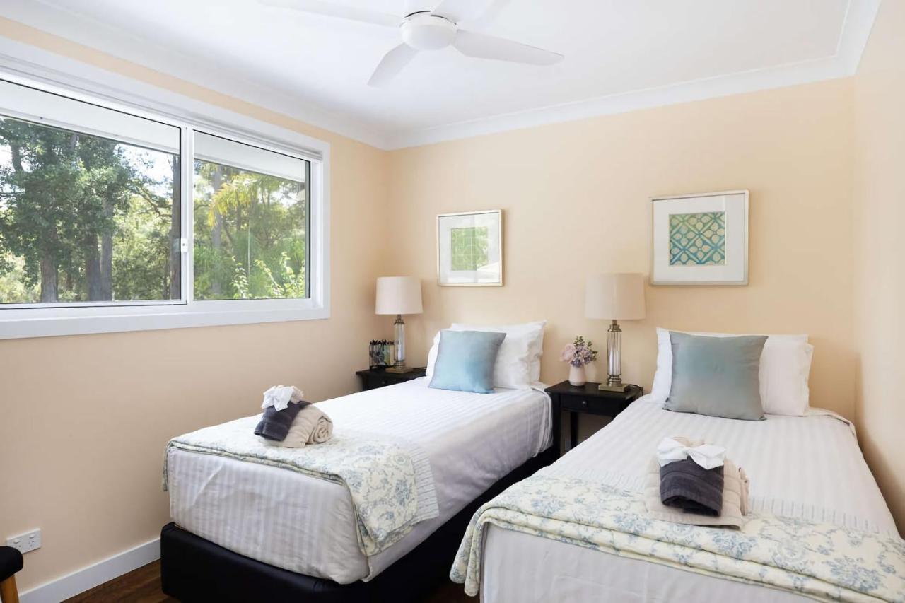 55 On Clyde Apartment Mollymook Luaran gambar