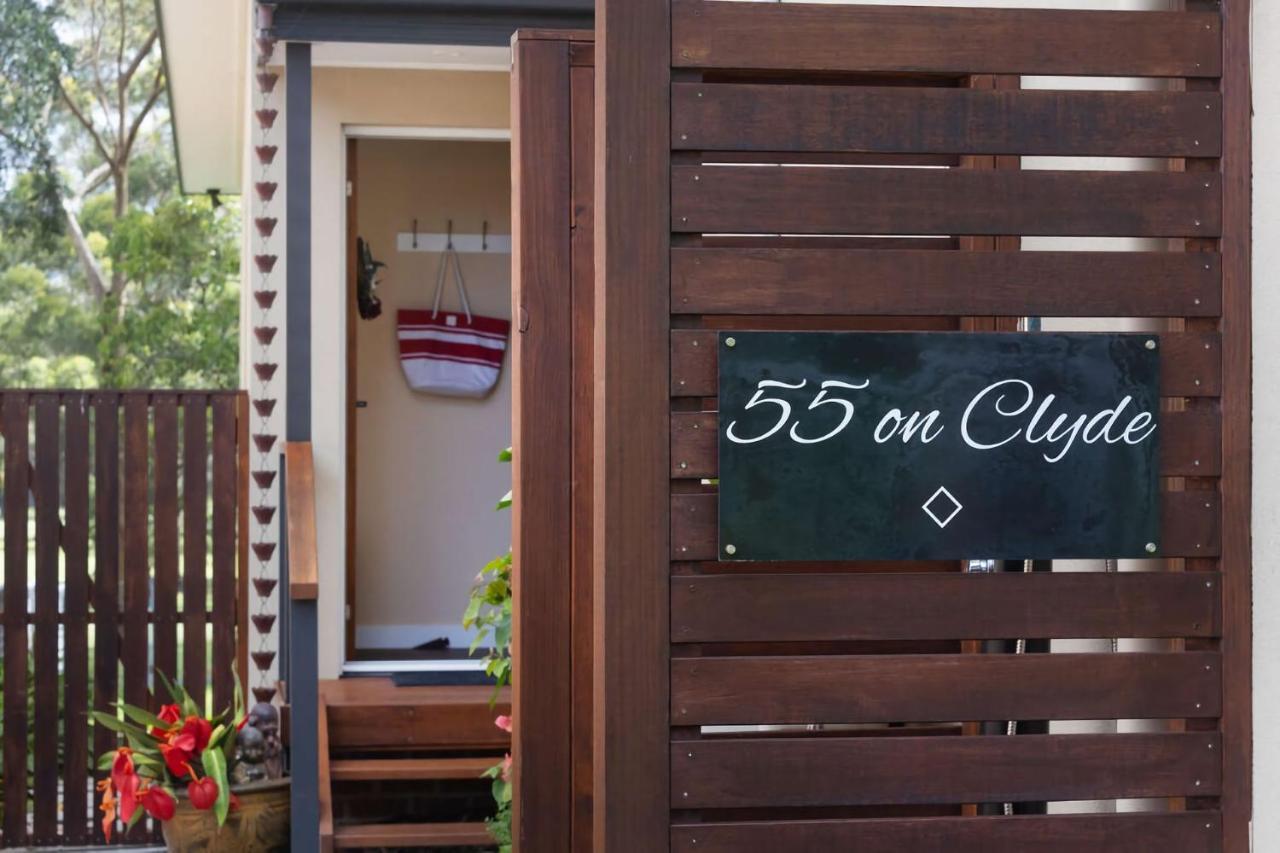 55 On Clyde Apartment Mollymook Luaran gambar