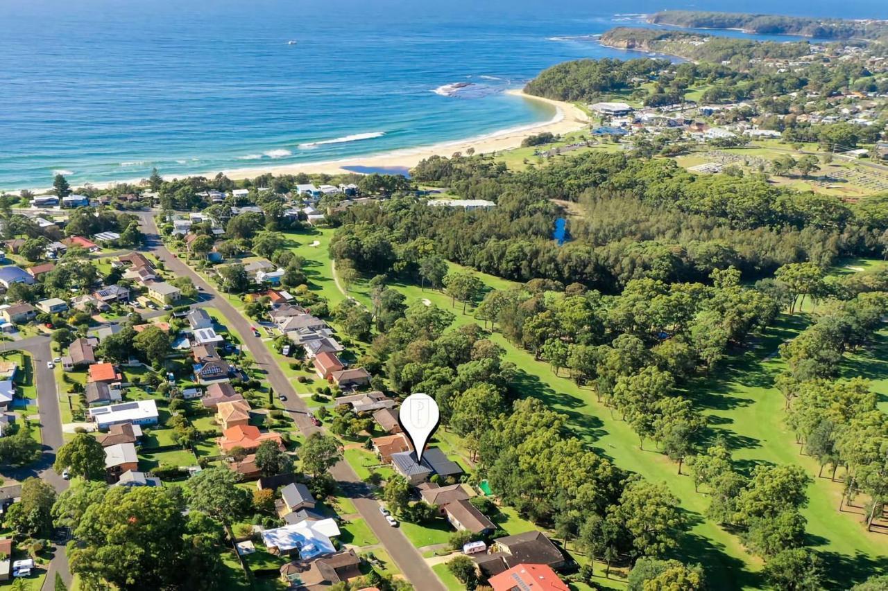 55 On Clyde Apartment Mollymook Luaran gambar